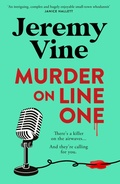 Cover: The Murder on Line One - HarperCollins