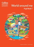 Cover: World around me - Pupil Book 1 - Collins