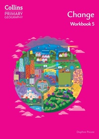 Enlarge image Cover: Change - Workbook 5 - Collins