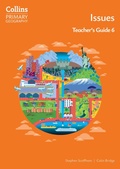 Cover: Issues - Teacher's Guide 6 - Collins
