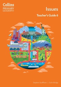 Enlarge image Cover: Issues - Teacher's Guide 6 - Collins