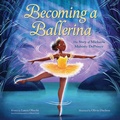 Cover: Becoming A Ballerina: The Story Of Michaela Mabinty DePrince - HarperCollins