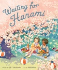 Cover: Waiting for Hanami - HarperCollins