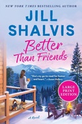 Cover: Better Than Friends - Collins