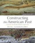 Cover: Constructing the American Past - Oxford University Press Inc