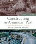 Cover: Constructing the American Past - Oxford University Press Inc