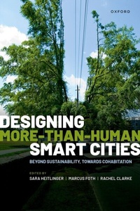 Abbildung von: Designing More-than-Human Smart Cities - OUP eBook