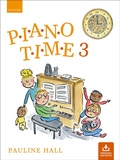 Cover: Piano Time 3 (Third Edition) - Oxford University Press