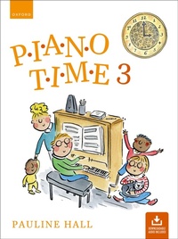Abbildung von: Piano Time 3 (Third Edition) - Oxford University Press