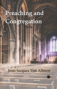 Abbildung von: Preaching and Congregation - James Clarke & Co Ltd