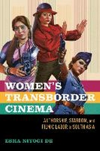 Abbildung von: Women's Transborder Cinema - University of Illinois Press