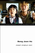 Cover: Bong Joon Ho - University of Illinois Press