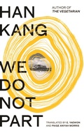 Cover: We Do Not Part - Hamish Hamilton Ltd