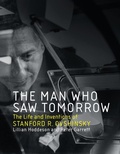 Cover: The Man Who Saw Tomorrow - MIT Press