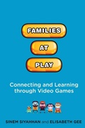 Cover: Families at Play - MIT Press
