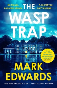 Enlarge image Cover: The Wasp Trap - Michael Joseph Ltd