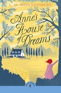 Cover: Anne's House of Dreams - Puffin Classics