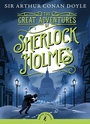 Cover: The Great Adventures of Sherlock Holmes - Puffin Classics