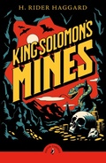 Cover: King Solomon's Mines - Puffin Classics
