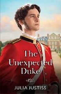 Enlarge image Cover: The Unexpected Duke - Mills & Boon