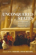 Cover: Unconquered States - Oxford University Press