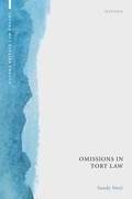 Cover: Omissions in Tort Law - Oxford University Press