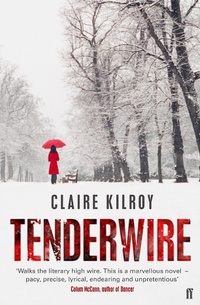 Enlarge image Cover: Tenderwire - Faber & Faber