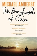 Cover: The Boyhood of Cain - Faber & Faber