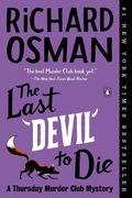 Cover: The Last Devil to Die - Penguin USA