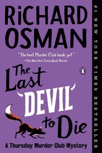 Enlarge image Cover: The Last Devil to Die - Penguin USA