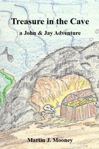 Enlarge image Cover: Treasure in the Cave - christopher mooney