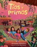 Cover: Tios y primos (Tios and Primos Spanish Edition) - Bantam Books
