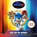 Cover: Sonic the Hedgehog 3: Get Up To Speed: The Adventures of The Hero Trio - Penguin Young Readers