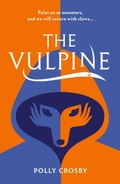 Cover: The Vulpine - Scholastic