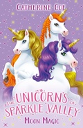 Cover: Unicorns of Sparkle Valley 2 - Scholastic