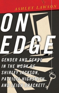 Enlarge image Cover: On Edge - Ohio State University Press