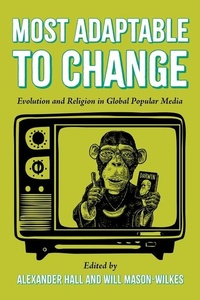 Enlarge image Cover: Most Adaptable to Change - University of Pittsburgh Press