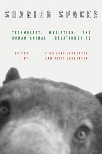Enlarge image Cover: Sharing Spaces - University of Pittsburgh Press