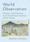 Cover: World Observation - University of Pittsburgh Press