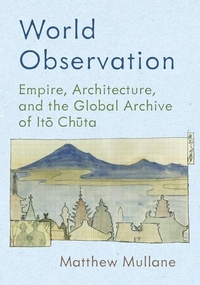 Enlarge image Cover: World Observation - University of Pittsburgh Press