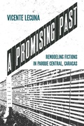 Cover: A Promising Past - University of Pittsburgh Press