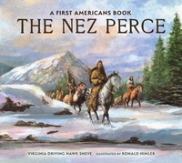 Enlarge image Cover: The Nez Perce - Holiday House Inc