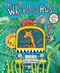 Enlarge image Cover: The Wheels on the Bus - Holiday House Inc