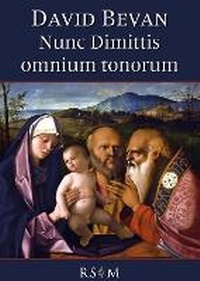 Enlarge image Cover: Bevan, D - Royal School of Church Music