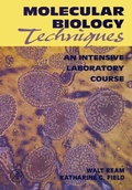 Cover: Molecular Biology Techniques - Academic Press