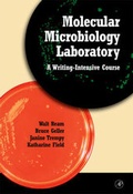 Cover: Molecular Microbiology Laboratory - Academic Press