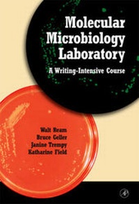 Enlarge image Cover: Molecular Microbiology Laboratory - Academic Press