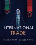 Cover: International Trade - Cambridge University Press