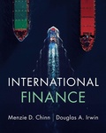 Cover: International Finance - Cambridge University Press