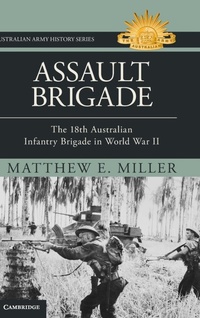 Enlarge image Cover: Assault Brigade - Cambridge University Press
